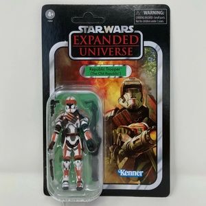 Republic Trooper Old Republic Star Wars Vintage Collection Figure